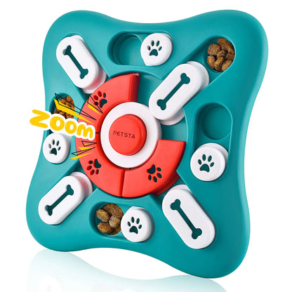 BrainyBark IQ Training Interactive Toy