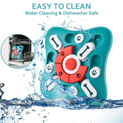 BrainyBark IQ Training Interactive Toy